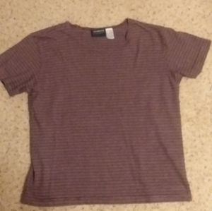 Liz Claiborne SS Tee